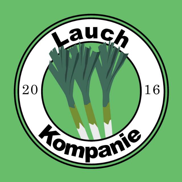 Lauchkompanie.de Logo